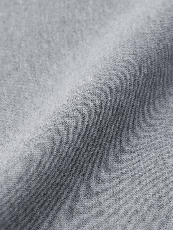 Heavy Weight Sweat High-Neck Pullover