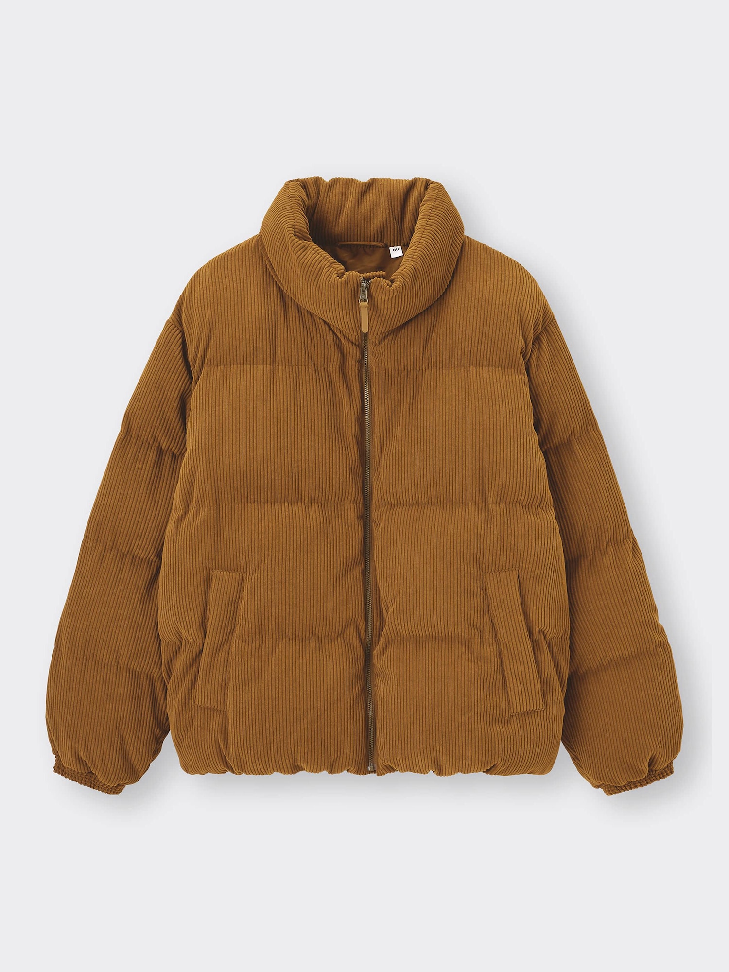 HEAT PADDED Corduroy Jacket | GU US