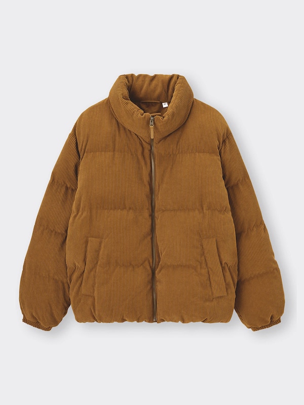 HEAT PADDED Corduroy Jacket
