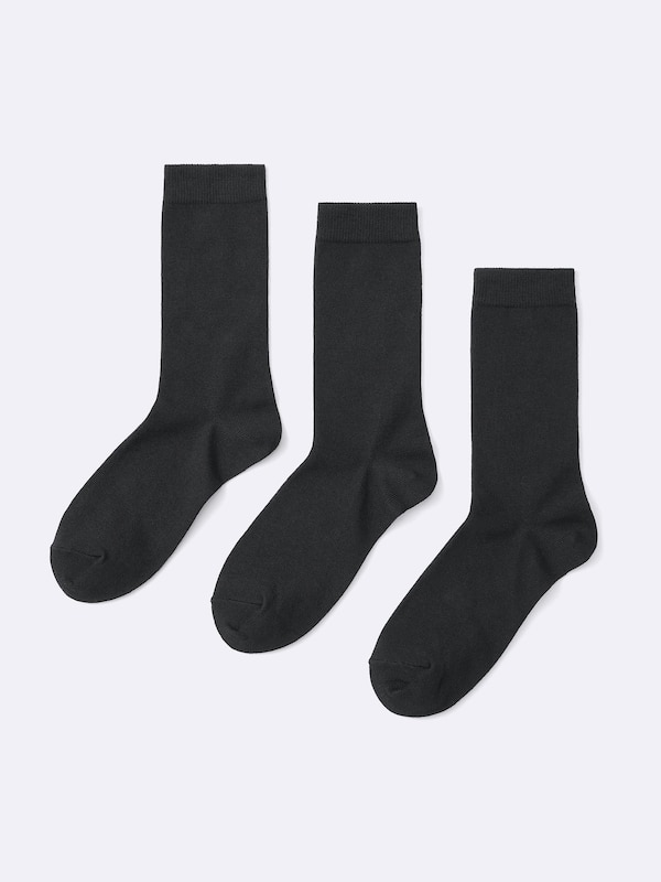 Crew Socks 3-Pack
