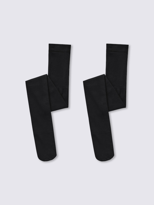 Tights 2-Pack 100 Denier
