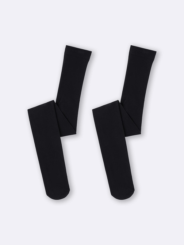Tights 2-Pack 80 Denier