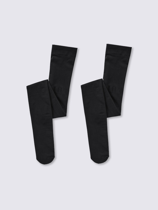 Tights 2-Pack 60 Denier