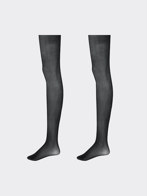 Tights 2-Pack 30 Denier
