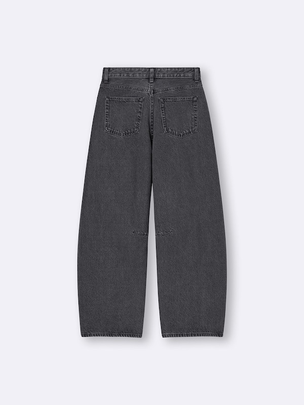 Barrel Leg Jeans | Standard 30.5-31 Inseam