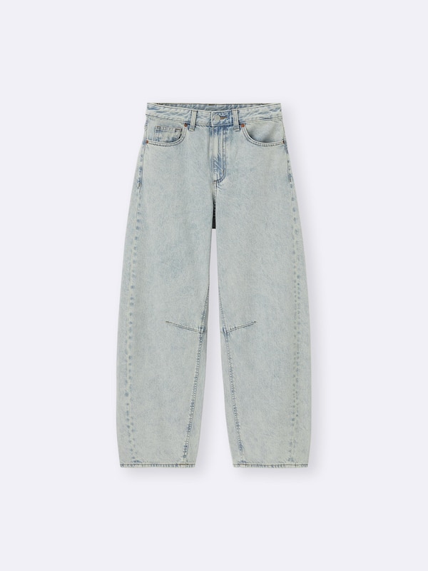 Barrel Leg Jeans | Standard 30.5-31 Inseam