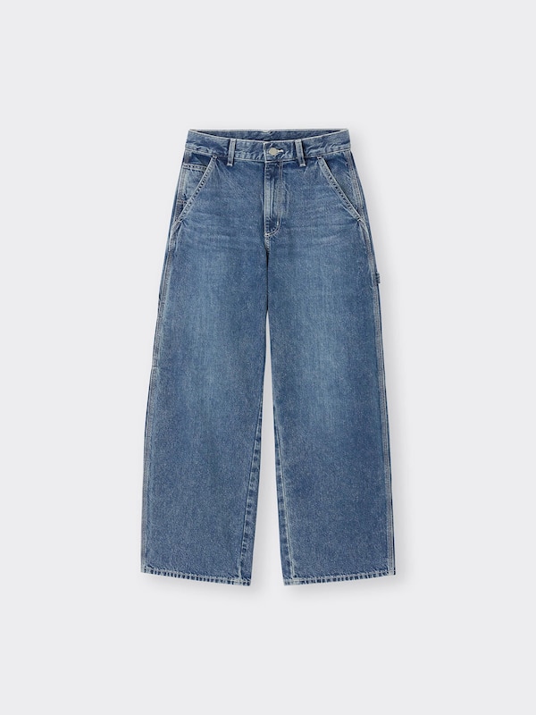 Washed Painter Pants