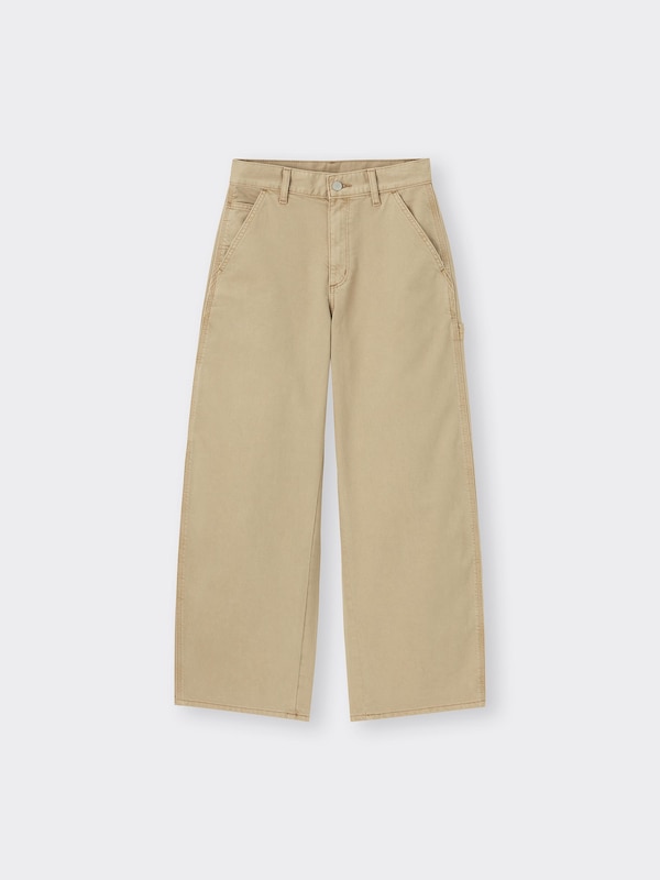 Washed Painter Pants