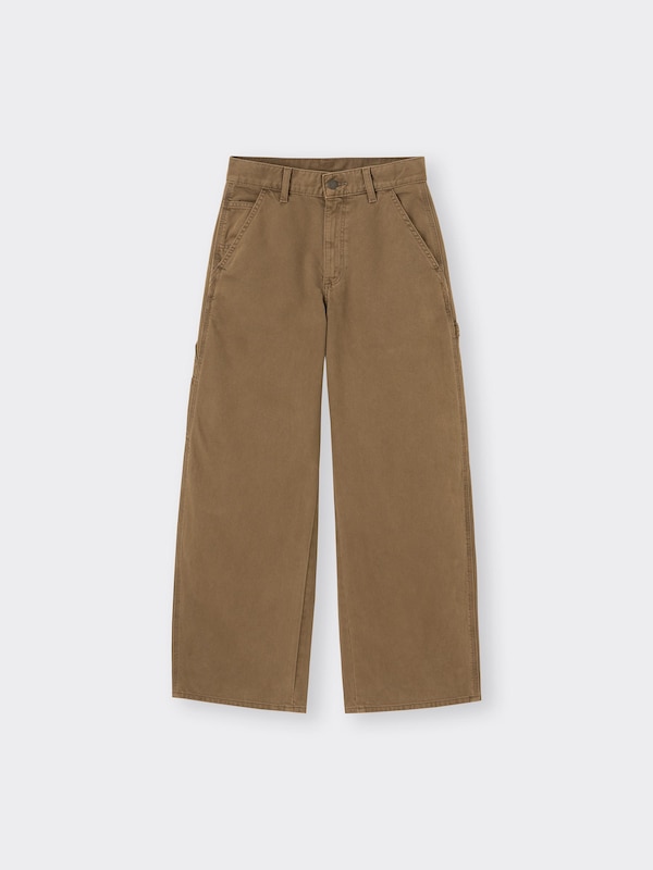 Washed Painter Pants