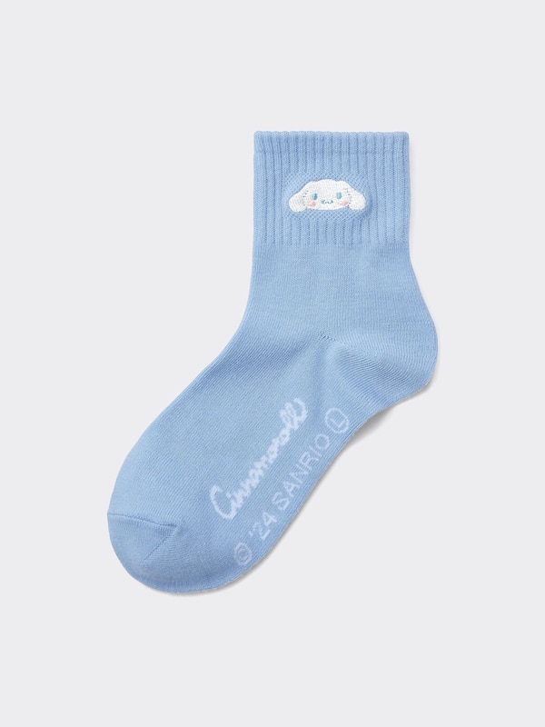 Socks Sanrio characters