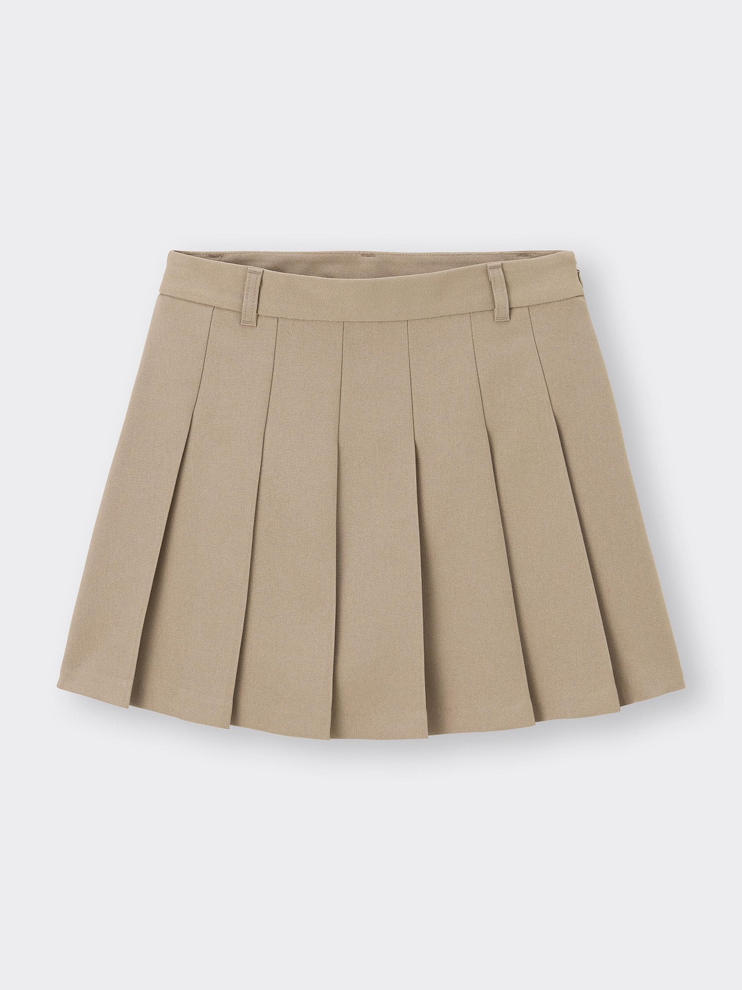 Pleated Skort | GU US