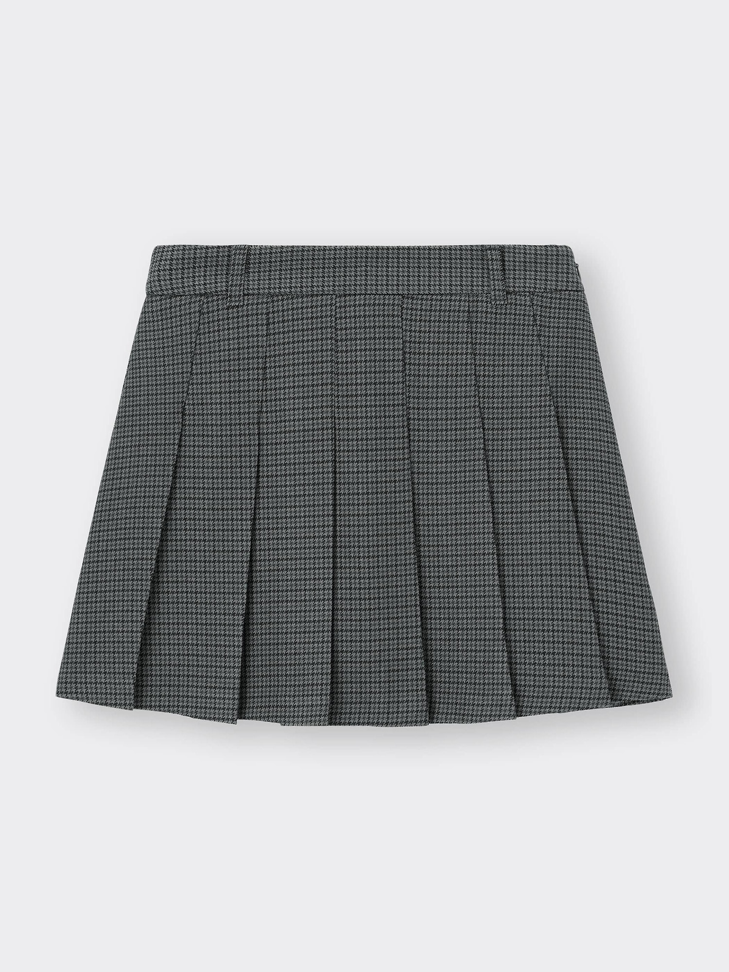 パンツ Etoile Block Check Skort Checked Skort | UNIQLO US