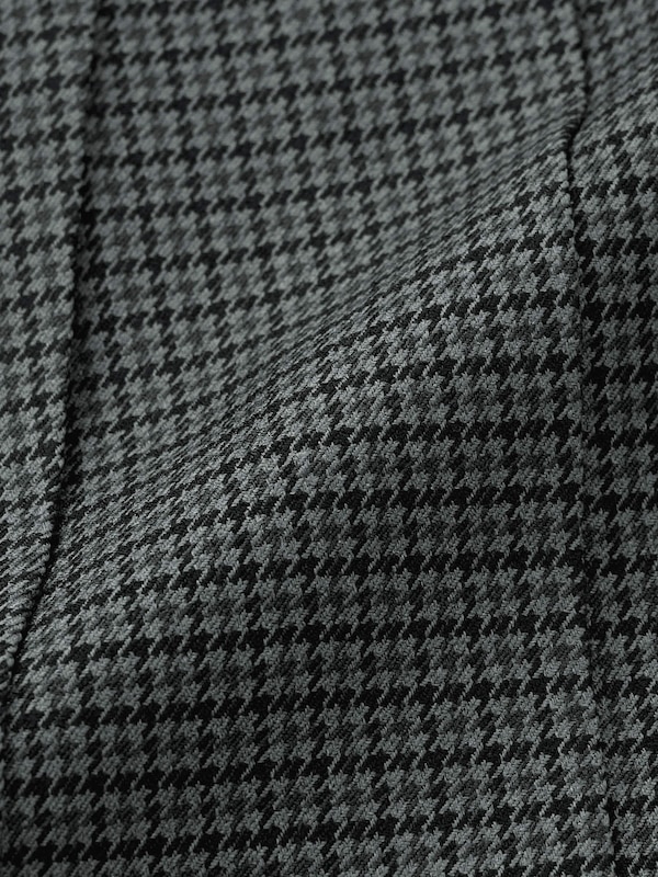 Pleated Skort Checked(Japan Sizing)