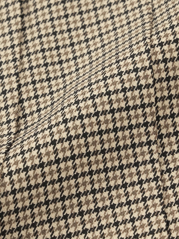 Pleated Skort Checked(Japan Sizing)