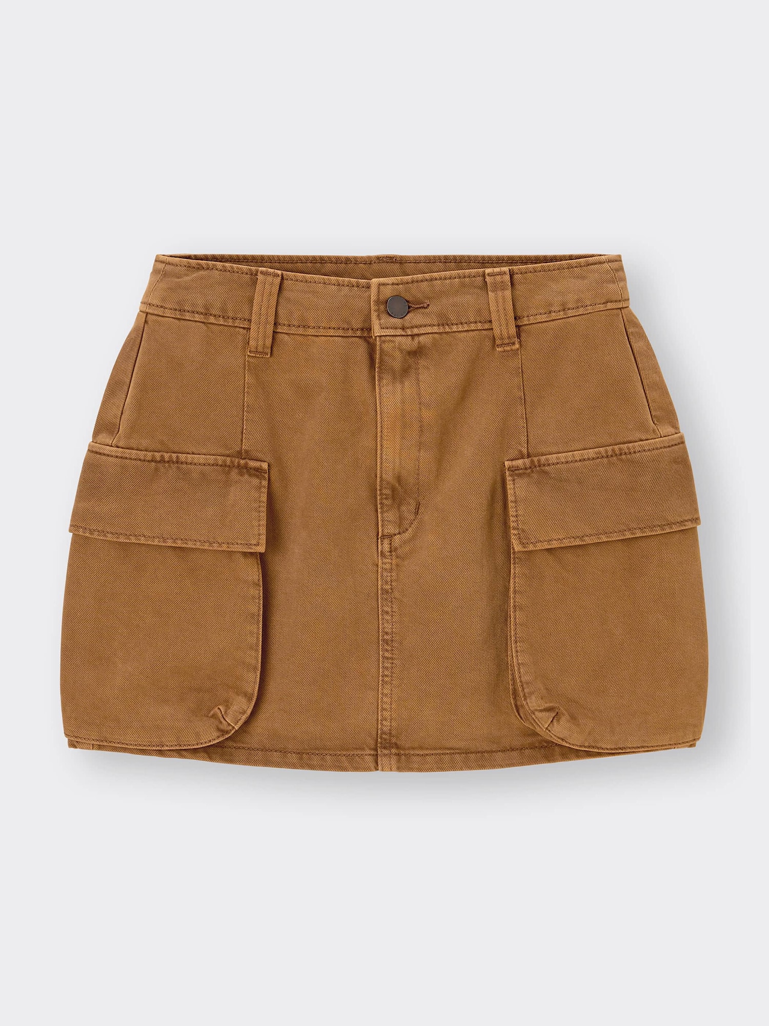 Cargo Mini Skirt | GU US