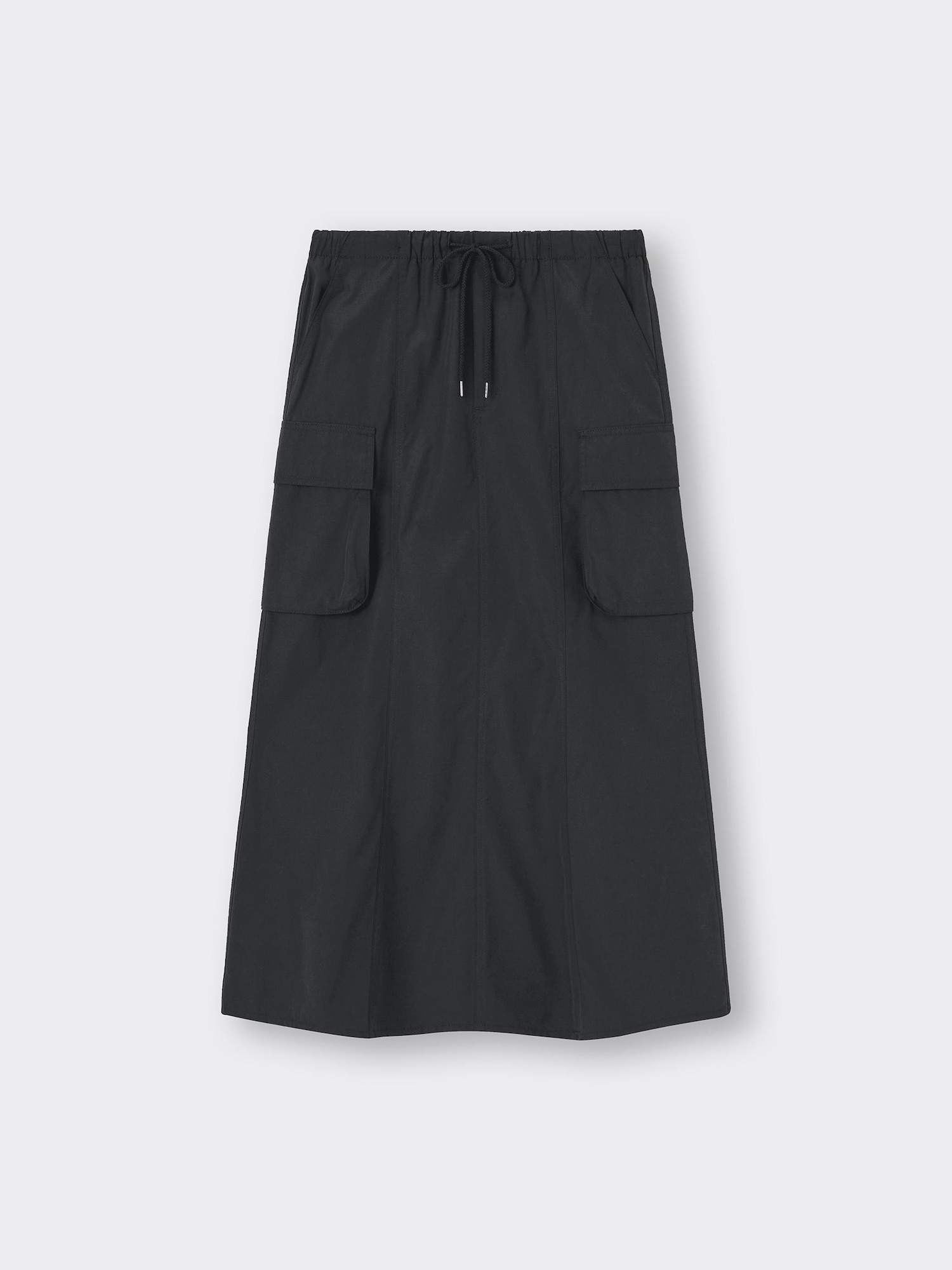 Cargo Maxi Skirt | GU US