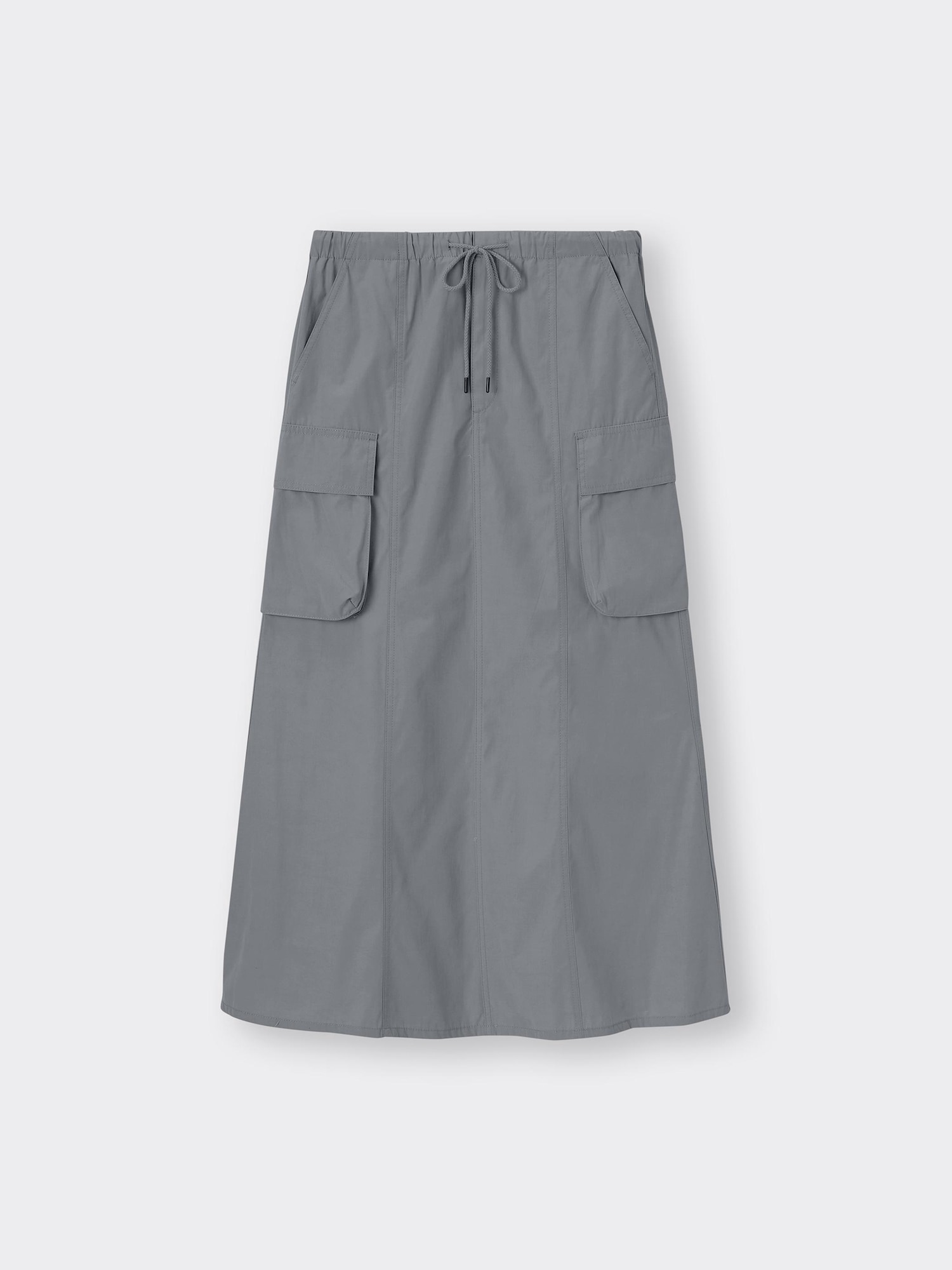 Cargo Maxi Skirt | GU US