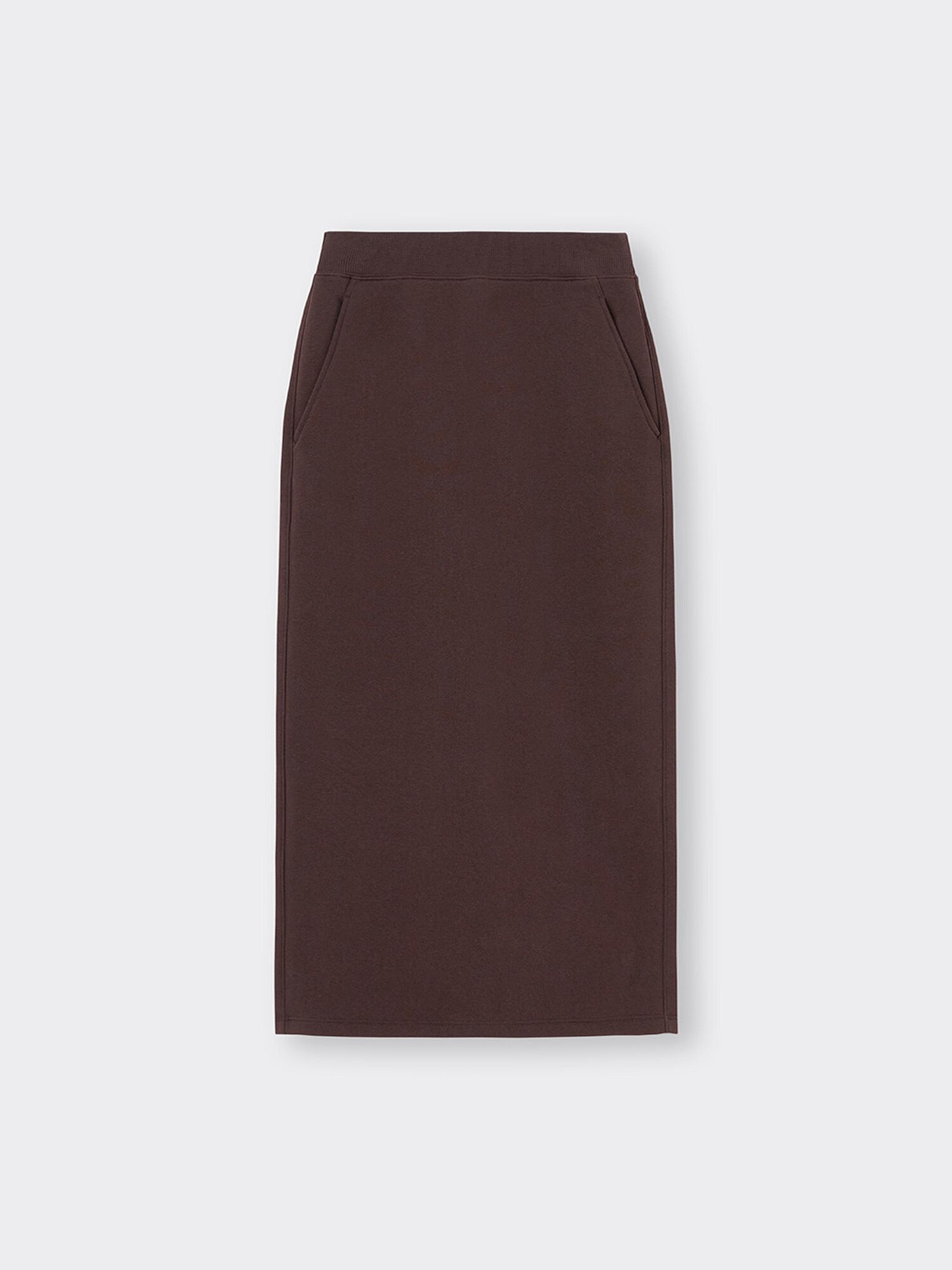 Heavy Weight Sweat Narrow Skirt | GU US