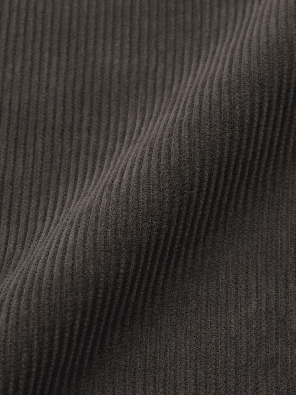 Corduroy Barrel Leg Pants