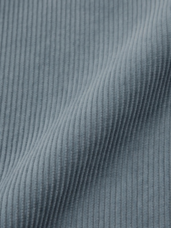 Corduroy Barrel Leg Pants