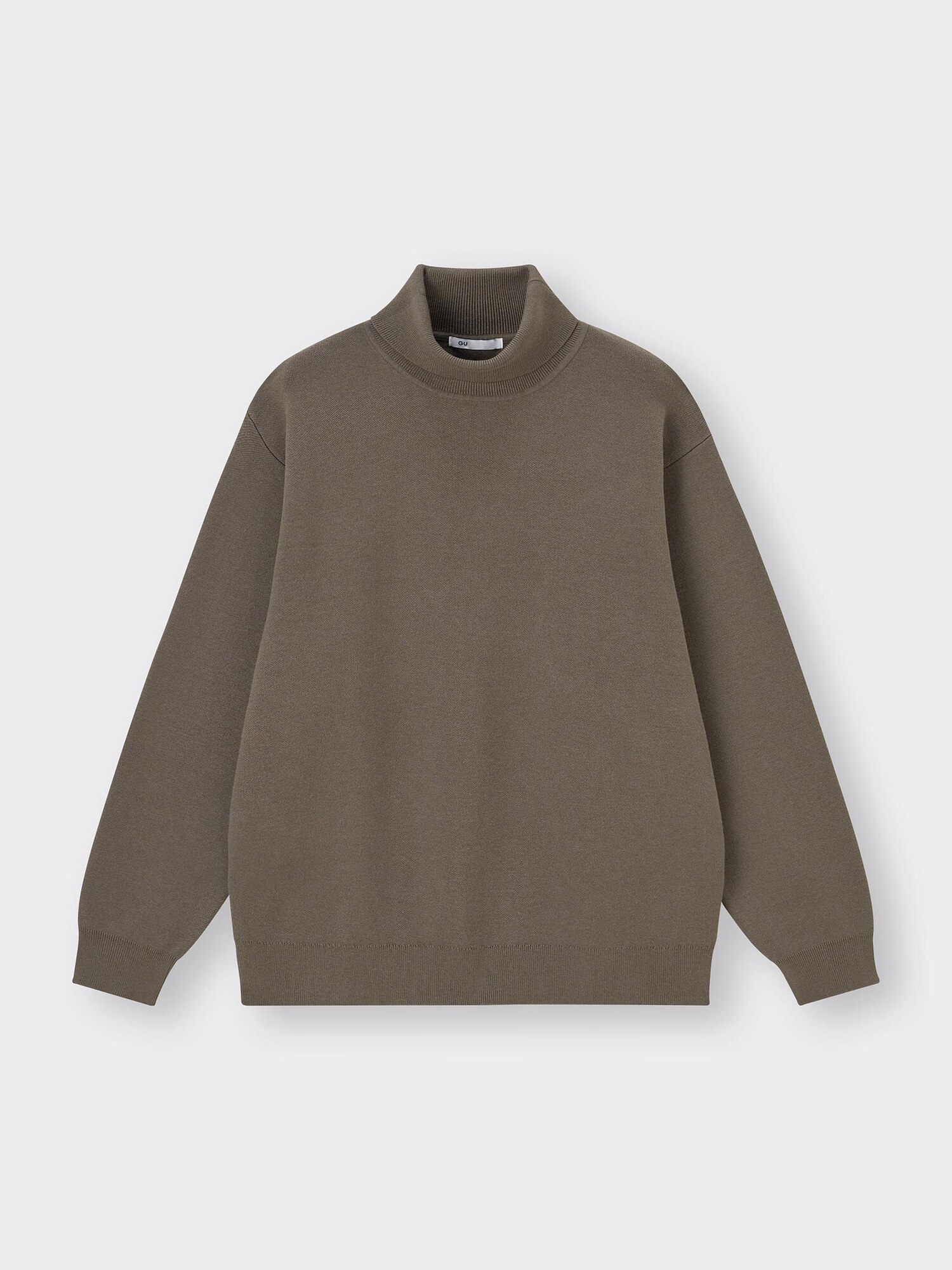 2Ply Shetland Sweater Turtle – ANATOMICA NAGOYA