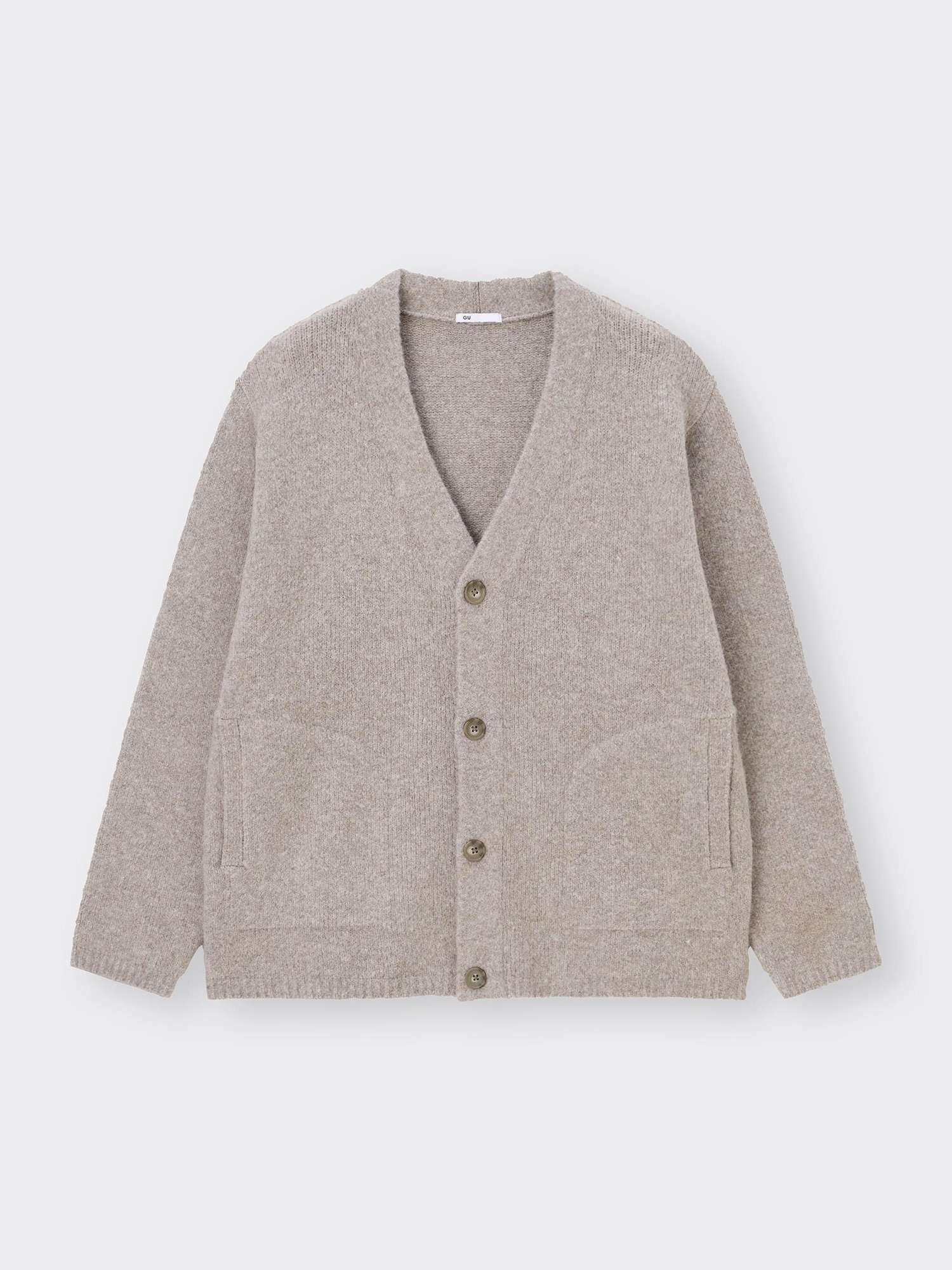 カーディガン Butterfly Yarn V-Neck Cardigan goods_55_352238_3x4.jpg
