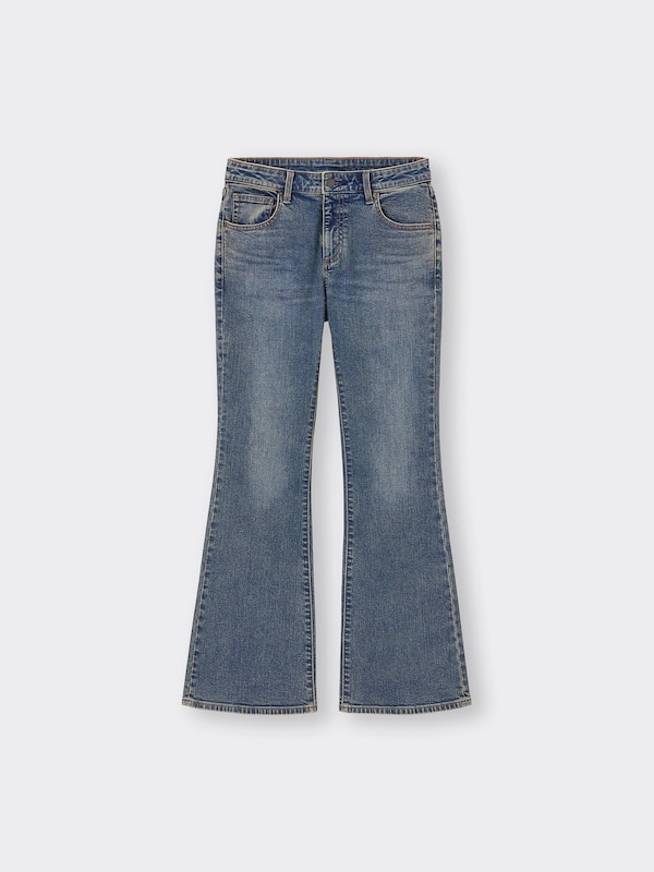 Slim Flared Jeans | Standard 32-32.5 Inseam