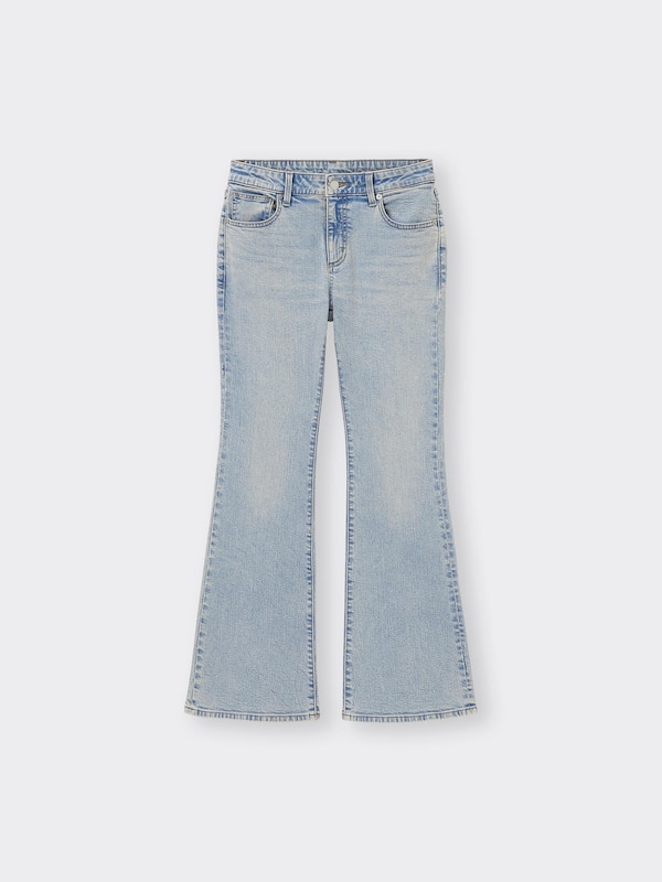 Slim Flared Jeans | Standard 32-32.5 Inseam