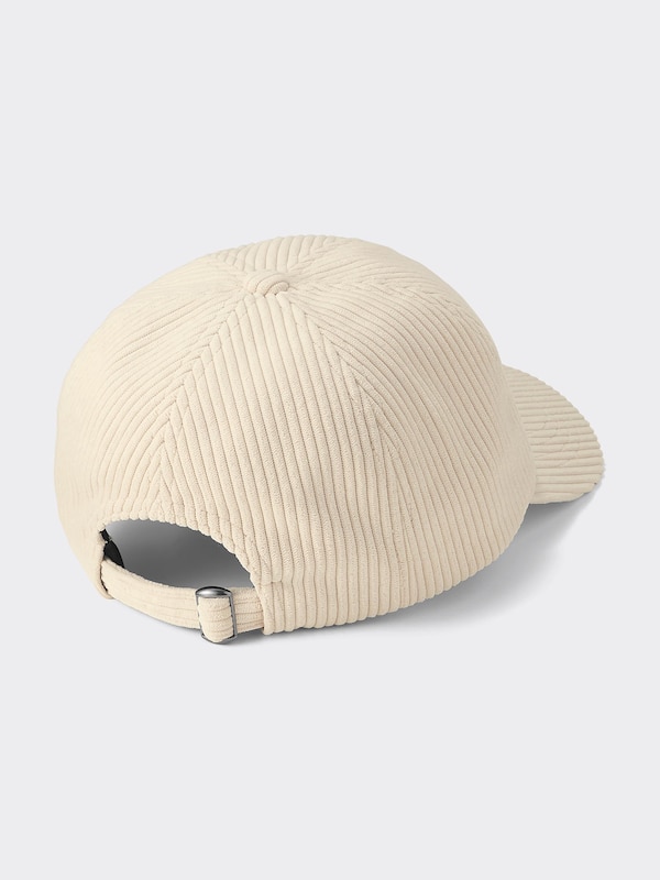 Corduroy Cap