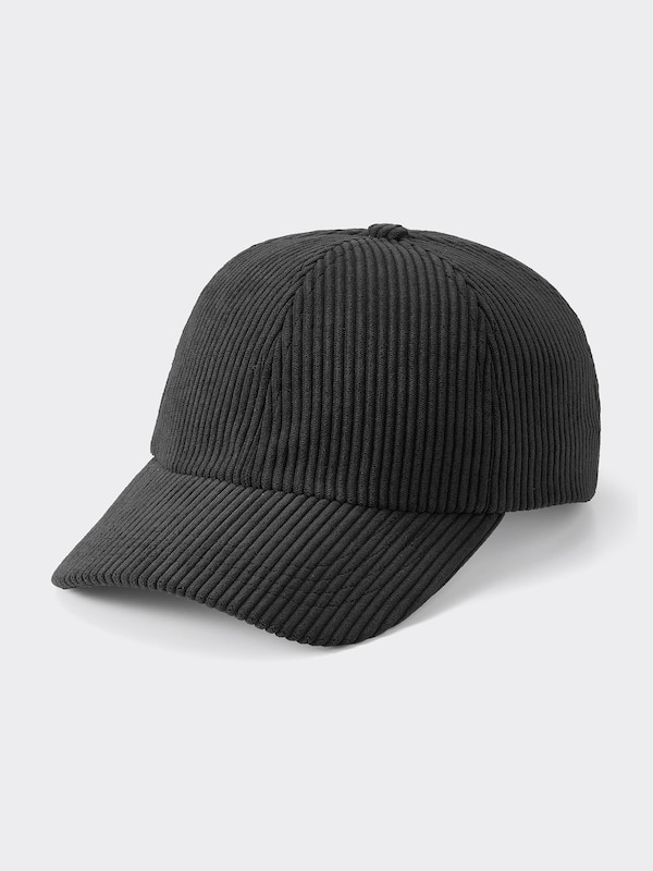 Corduroy Cap