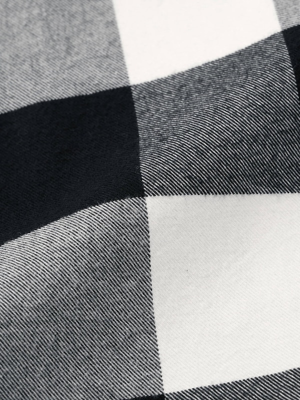 Flannel Shirt Checked B