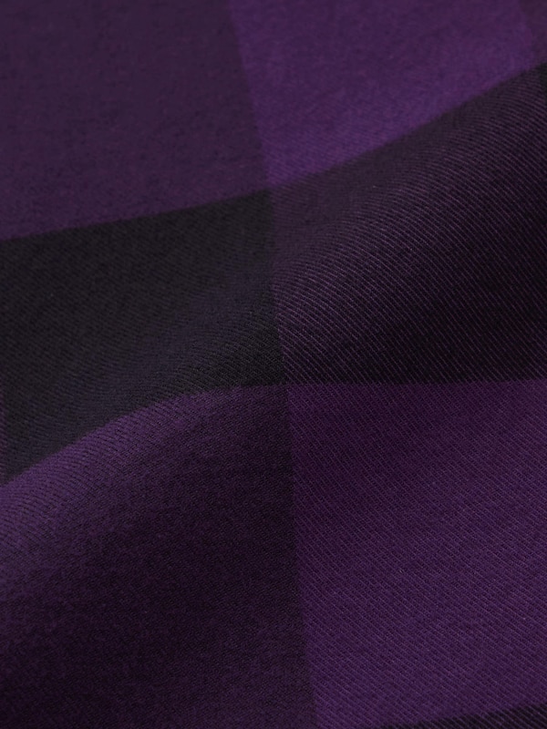 Flannel Shirt Checked B