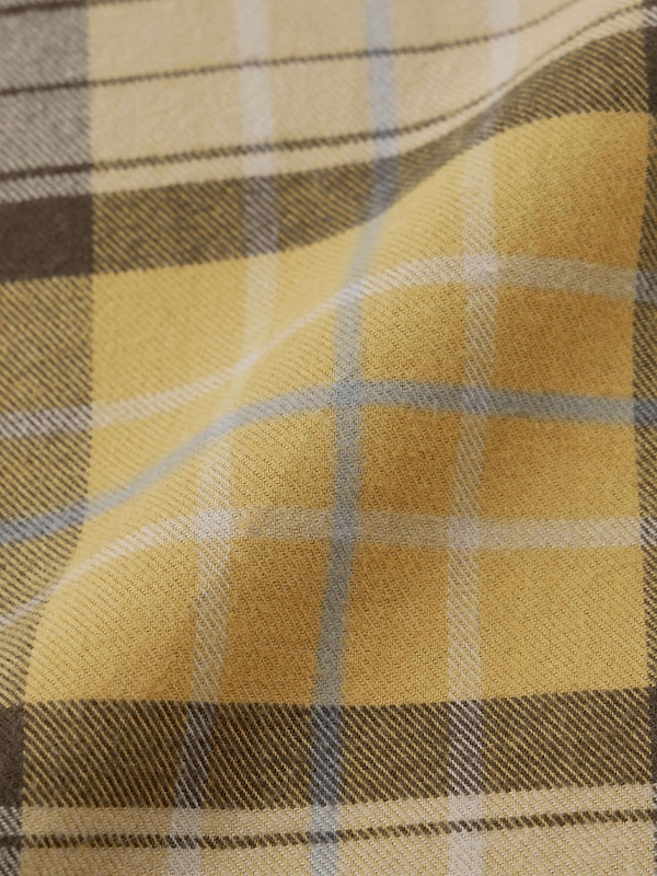 Flannel Shirt Checked C