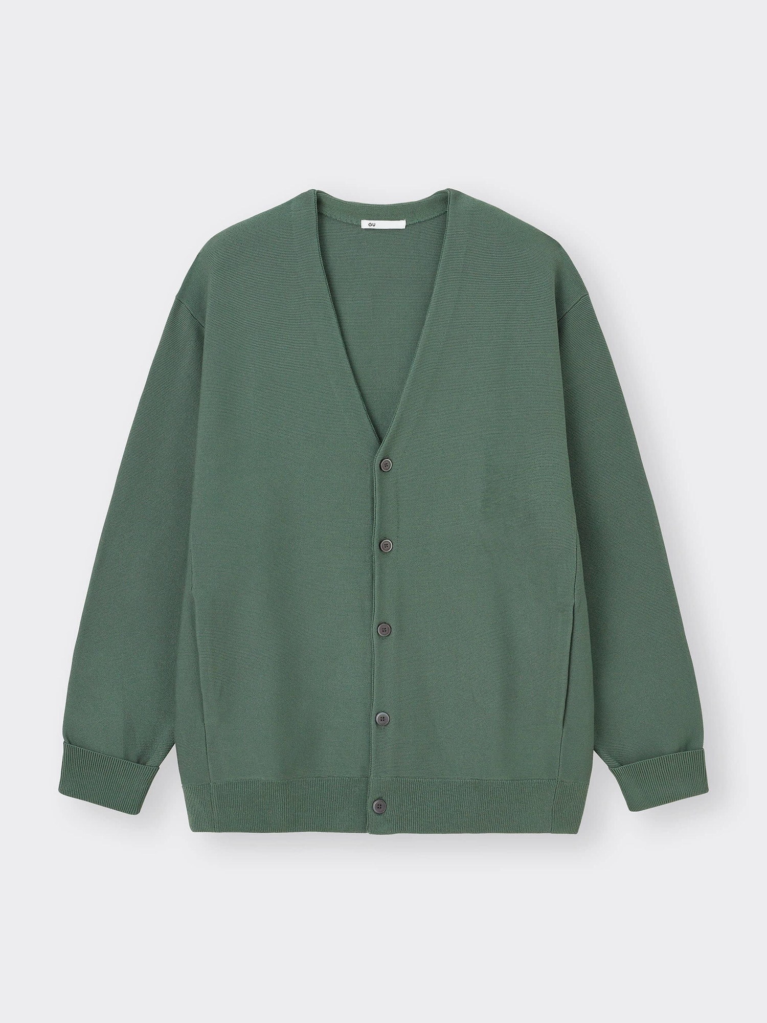Washable Cardigan | GU US