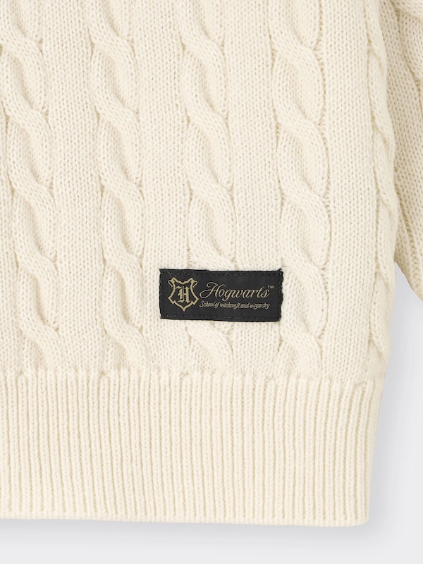 V Neck Sweater Harry Potter