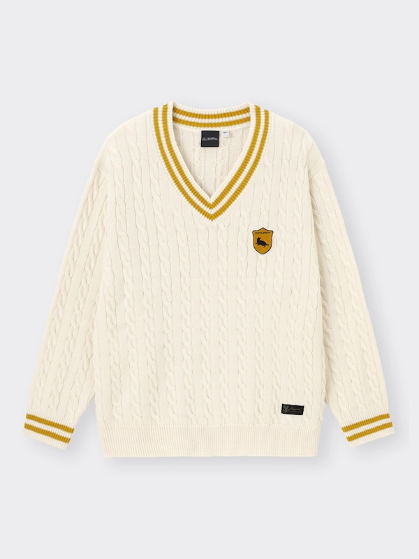 V Neck Sweater Harry Potter