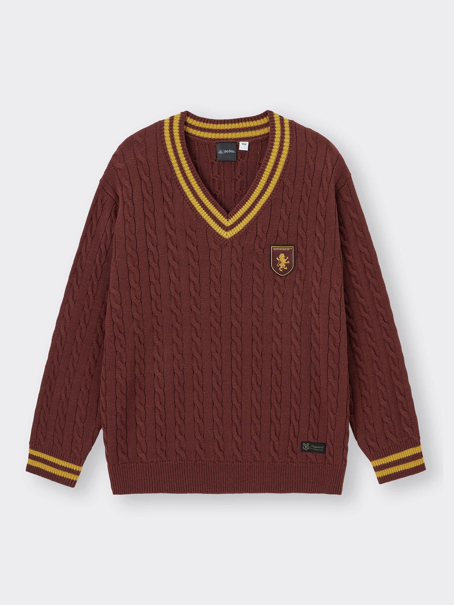 V Neck Sweater Harry Potter | GU US