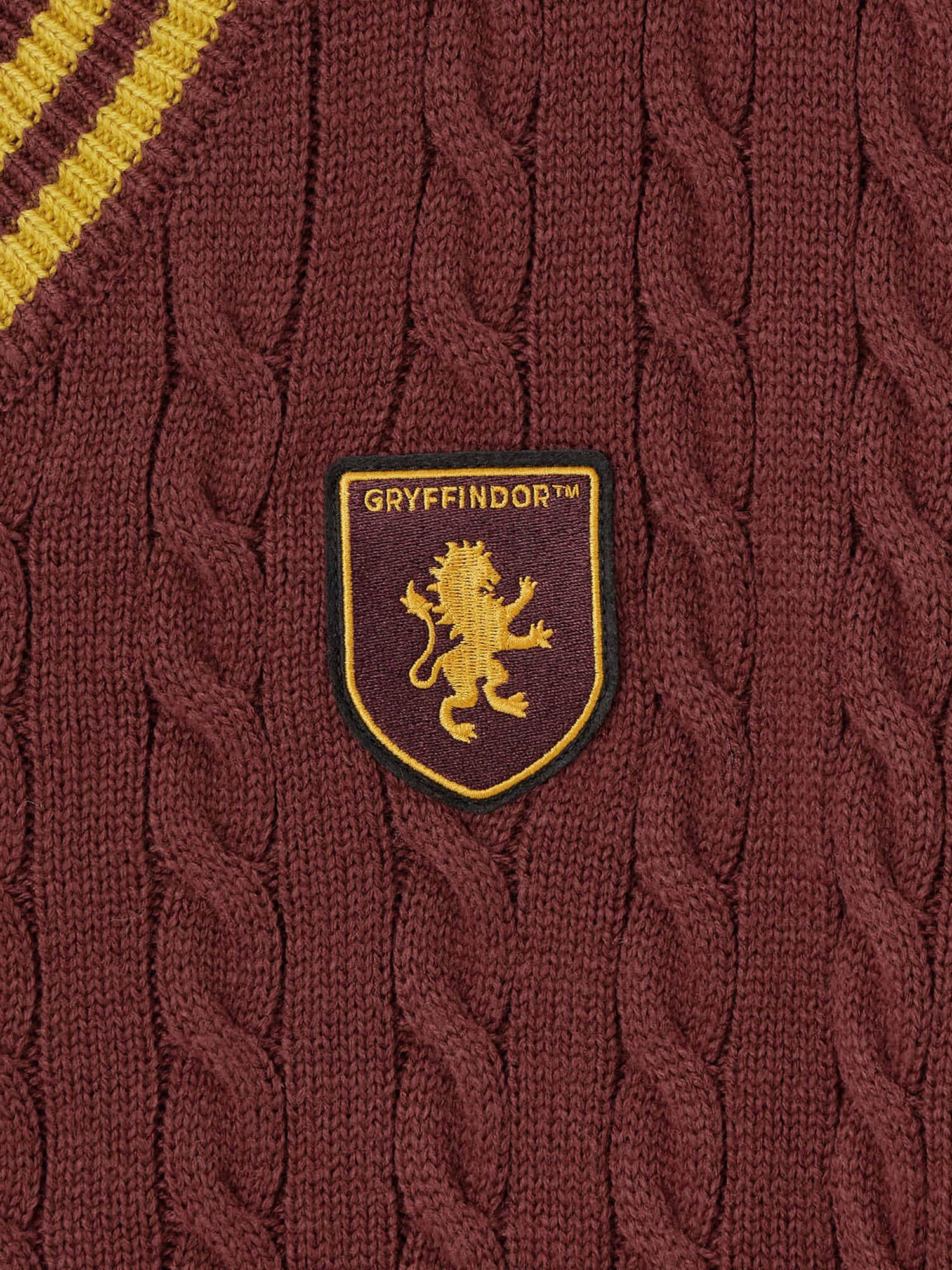 Harry Potter 'H' Replica Sweater | Harry Potter Shop US