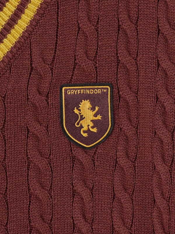 V Neck Sweater Harry Potter