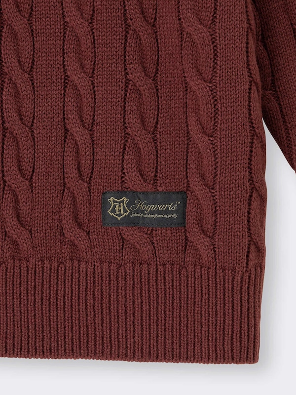 V Neck Sweater Harry Potter
