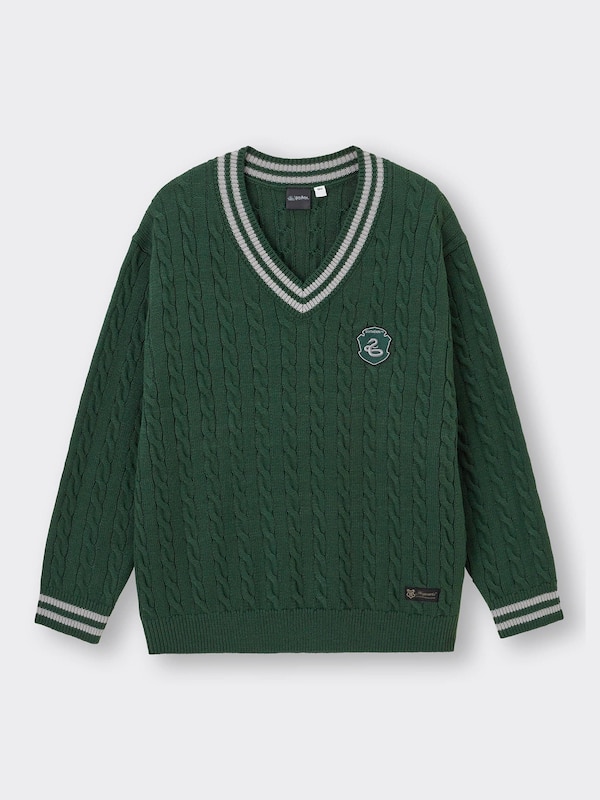 V Neck Sweater Harry Potter