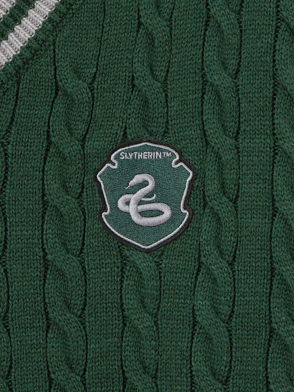 V Neck Sweater Harry Potter