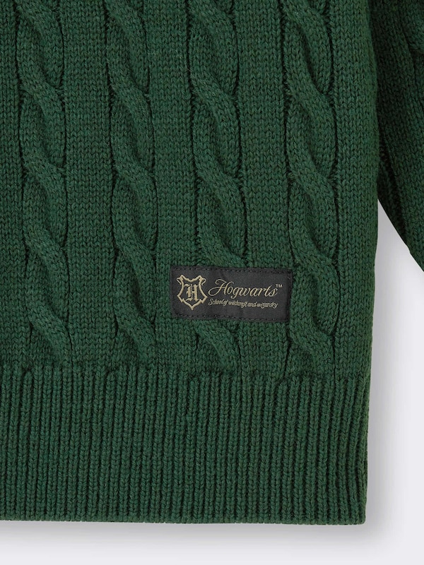 V Neck Sweater Harry Potter