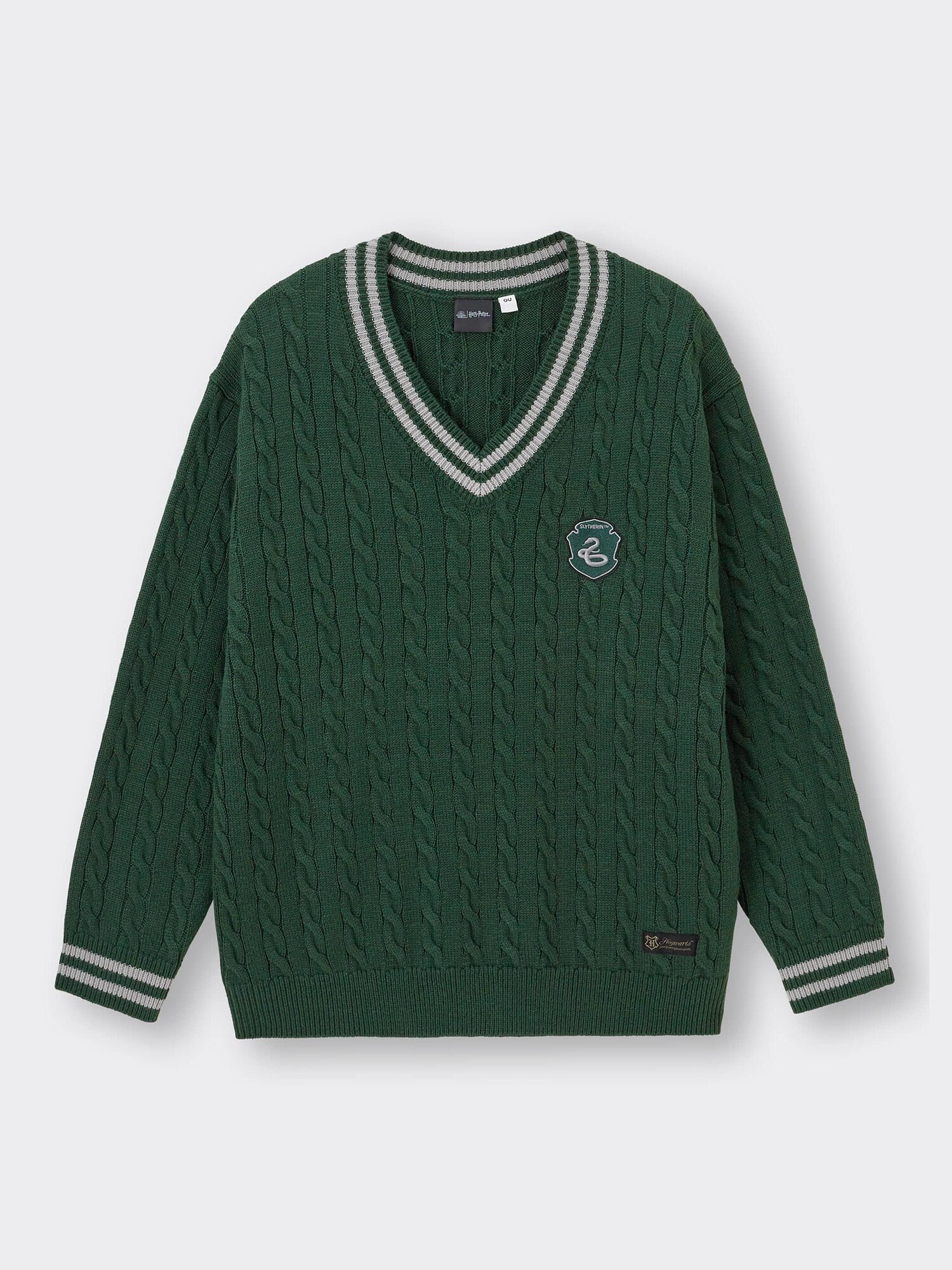 Harry Potter ハリーポッター　Vネックセーター L V Neck Sweater Harry Potter | GU US