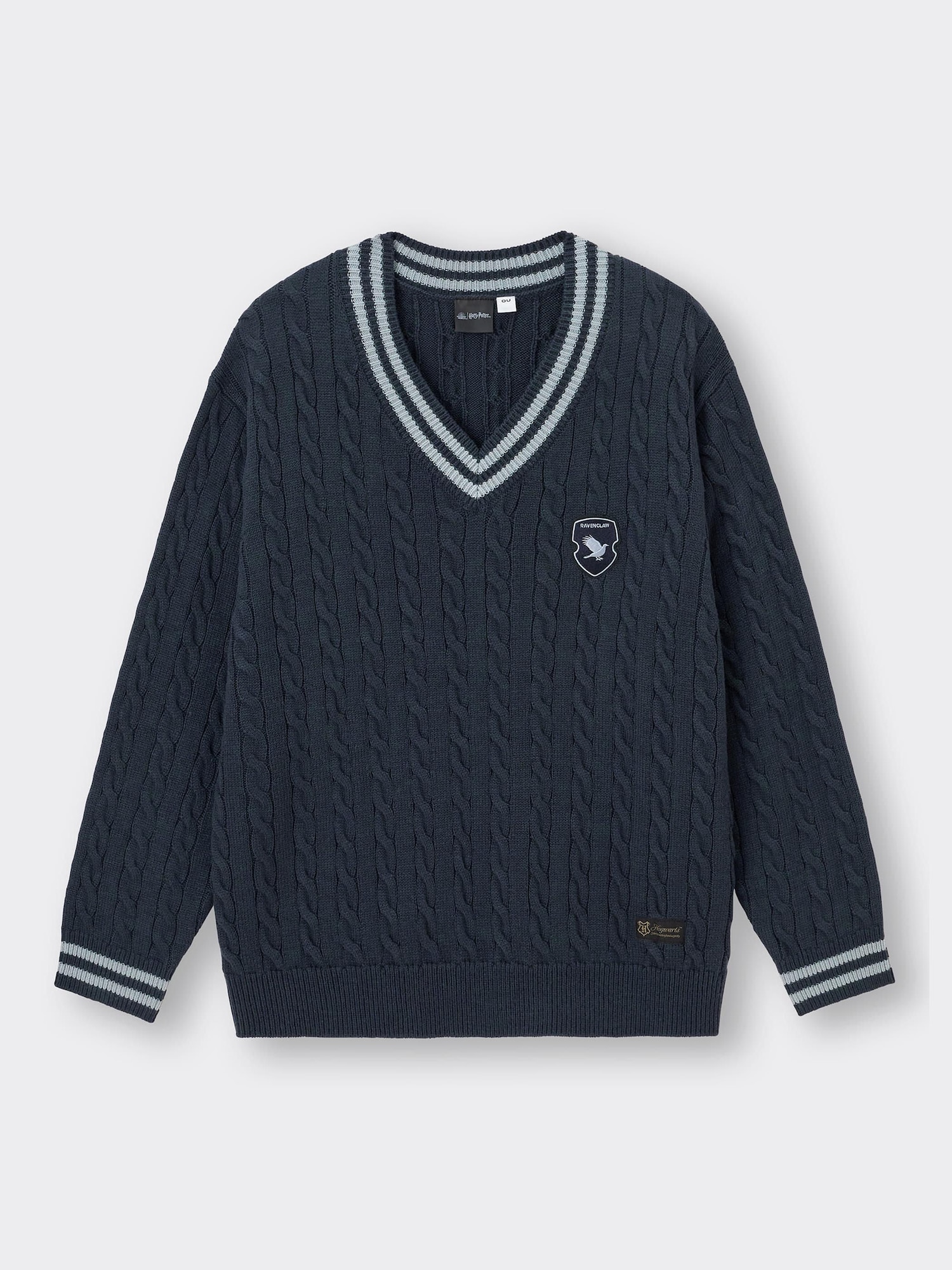 V Neck Sweater Harry Potter | GU US