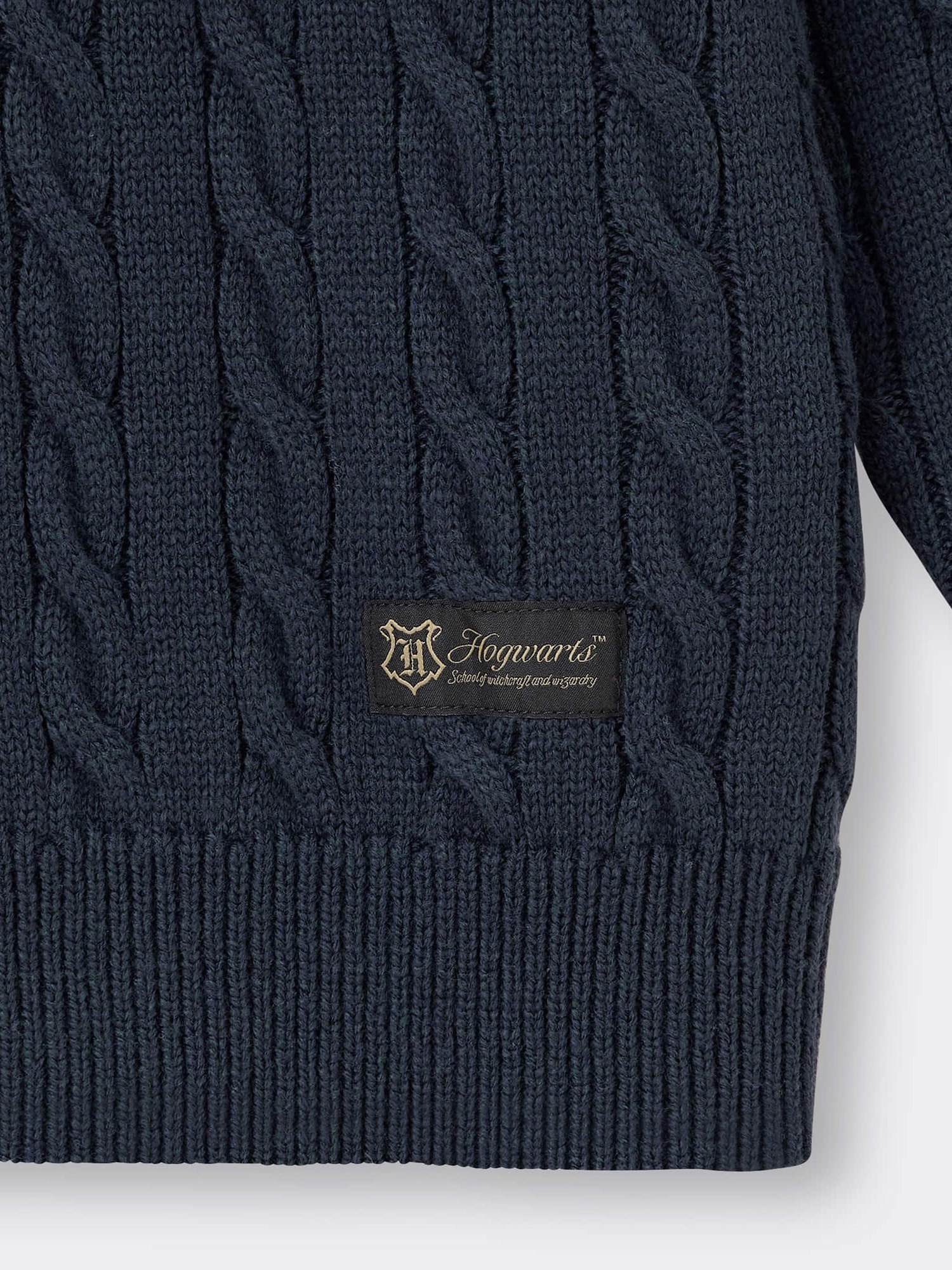 V Neck Sweater Harry Potter | GU US