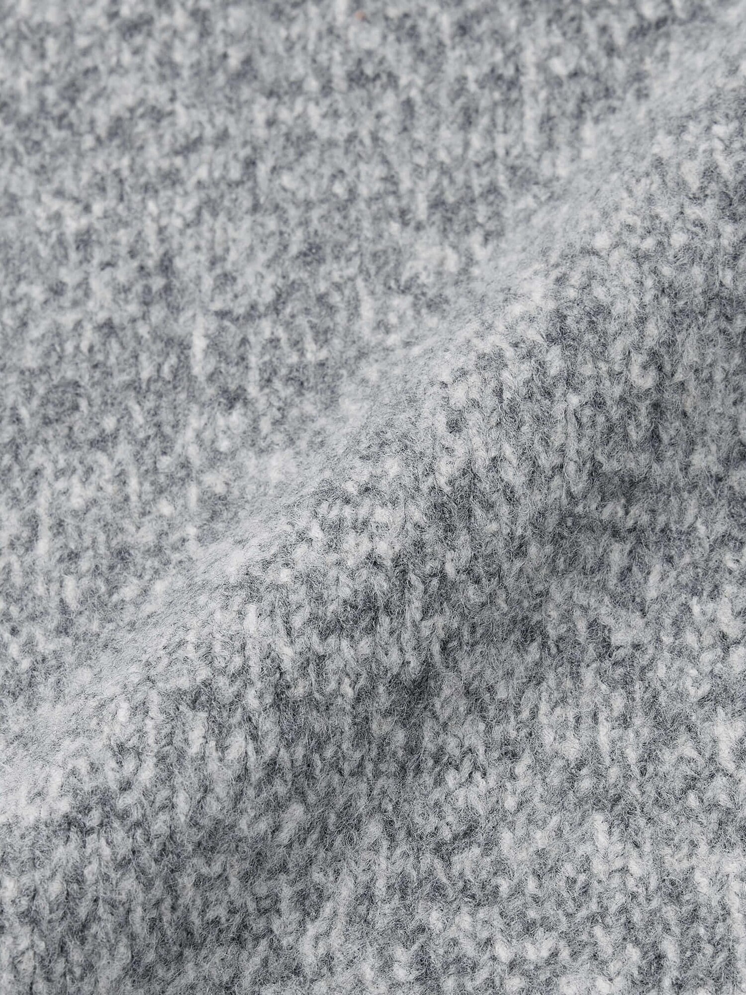 BRUSHY KNITTED Skipper Polo Shirt | GU US