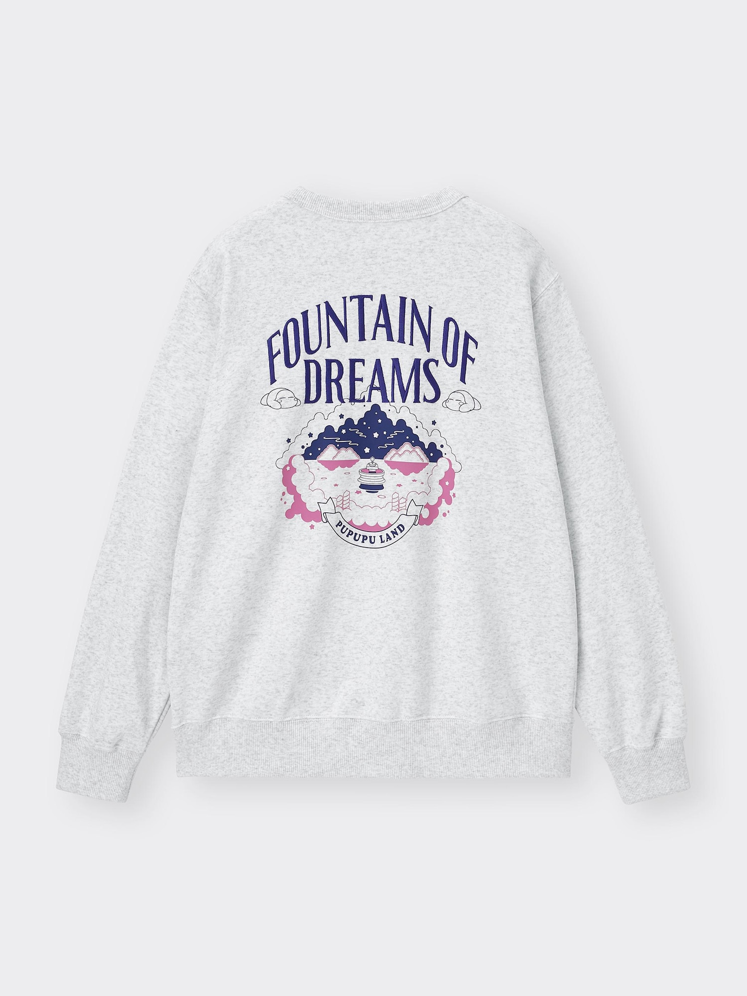 Sweatshirt Kirby | GU US