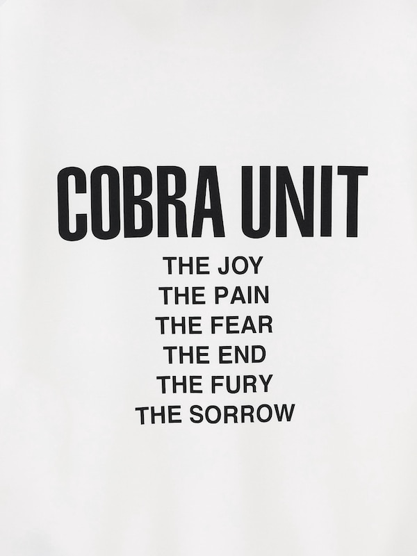 Double Face Hoodie METAL GEAR SOLID Δ