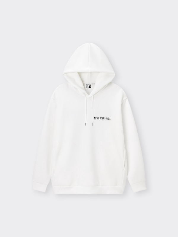 Double Face Hoodie METAL GEAR SOLID Δ